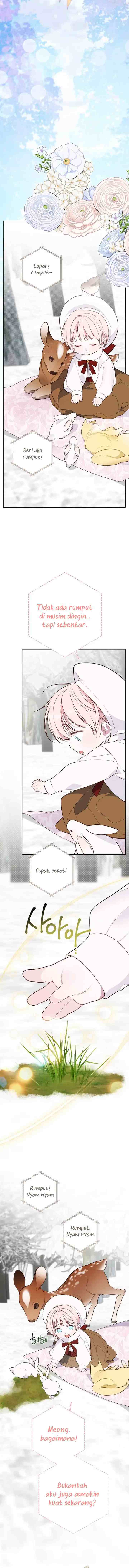 The Baby Tyrant chapter 32 halaman 7