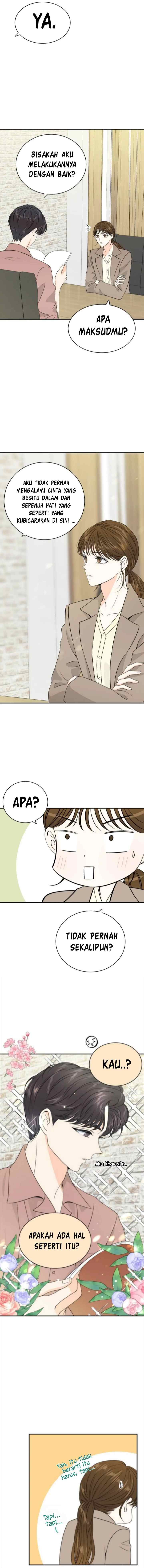 Perfect Partner chapter 26 halaman 8