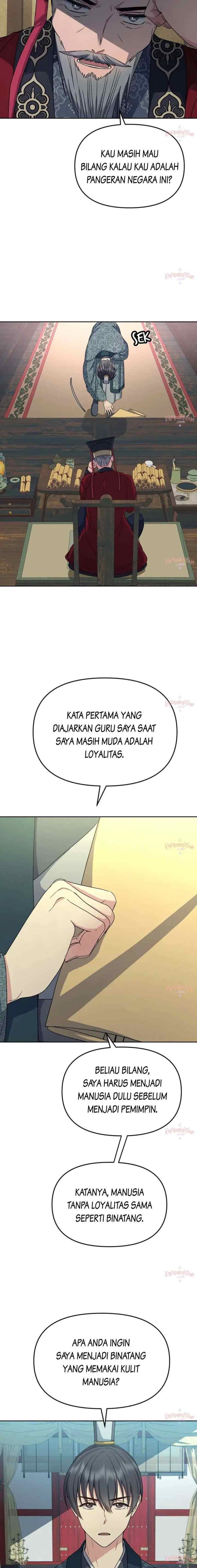 Queen's Revenge chapter 189 halaman 10
