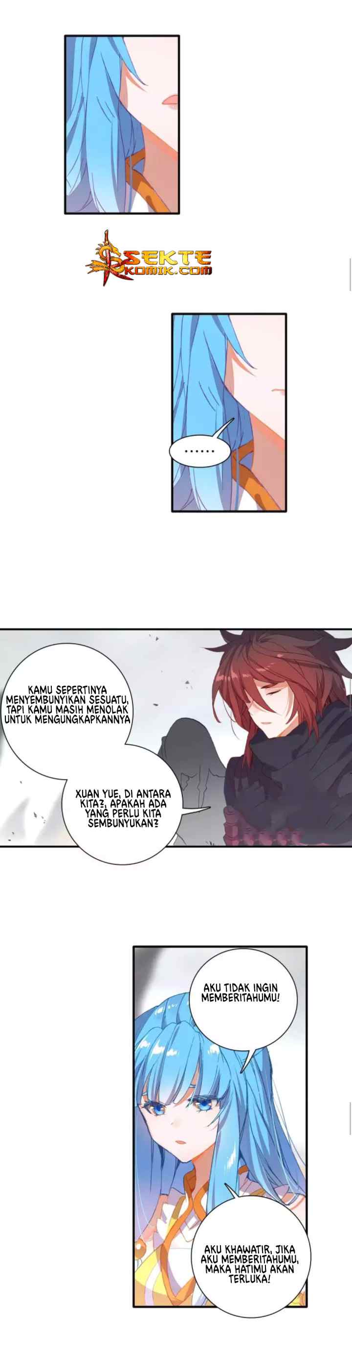Soul Land 3.5 chapter 7 halaman 16