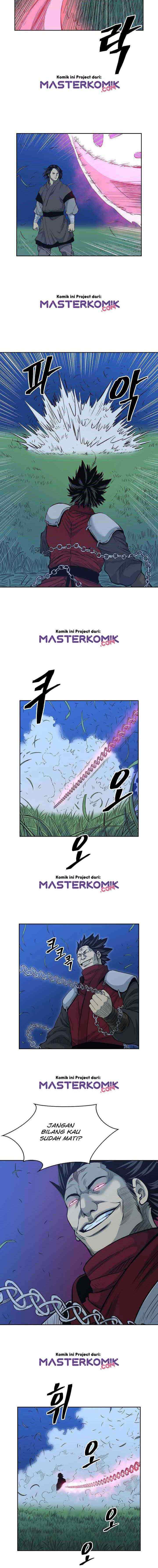 Record of the War God chapter 81 halaman 9
