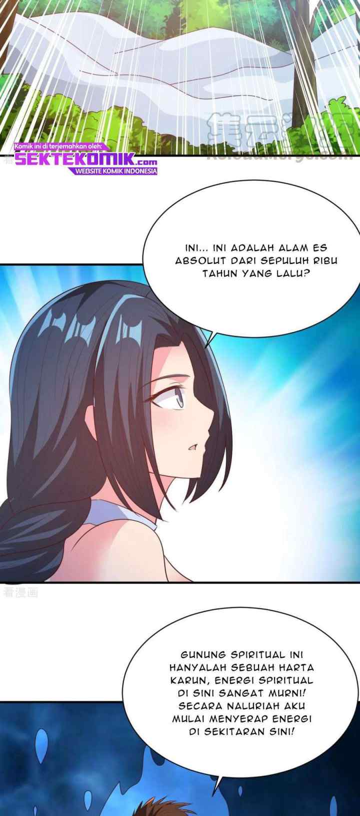 Chaos Jinwu chapter 49 halaman 12