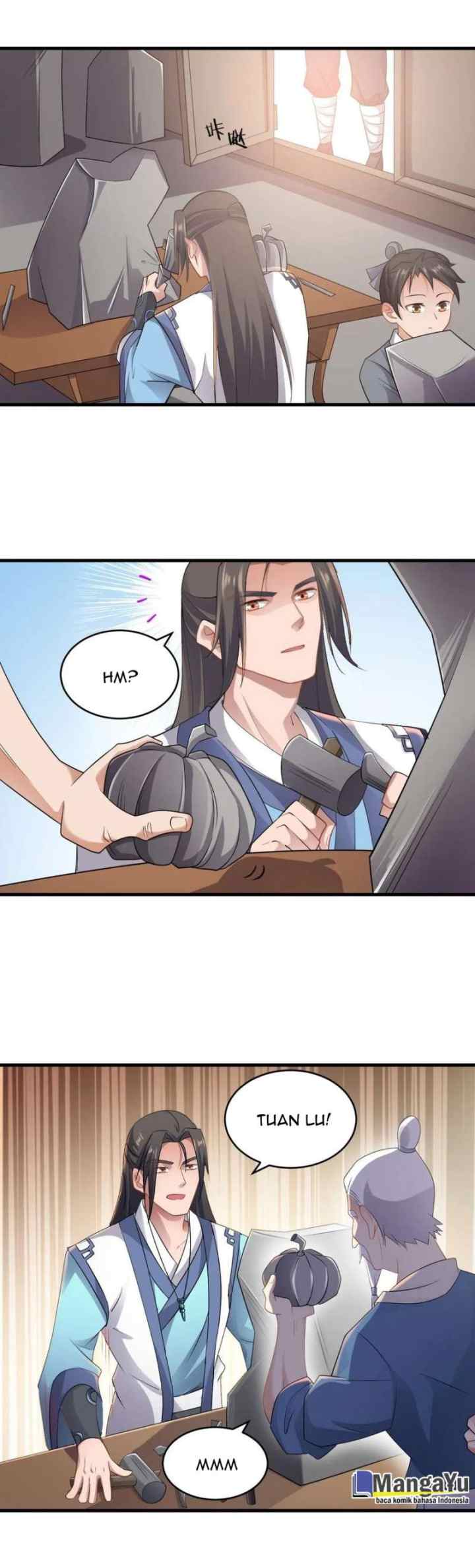 First Dragon (Yuanlong) chapter 88 halaman 11