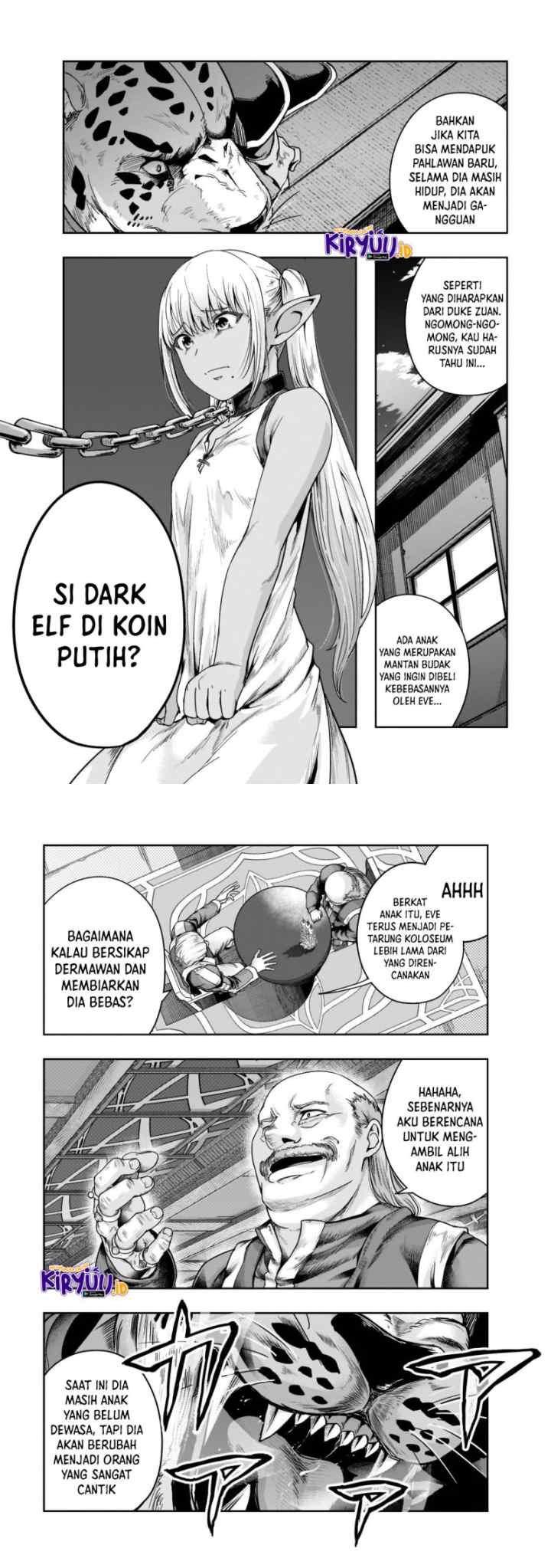 Hazure Waku no chapter 26 halaman 15