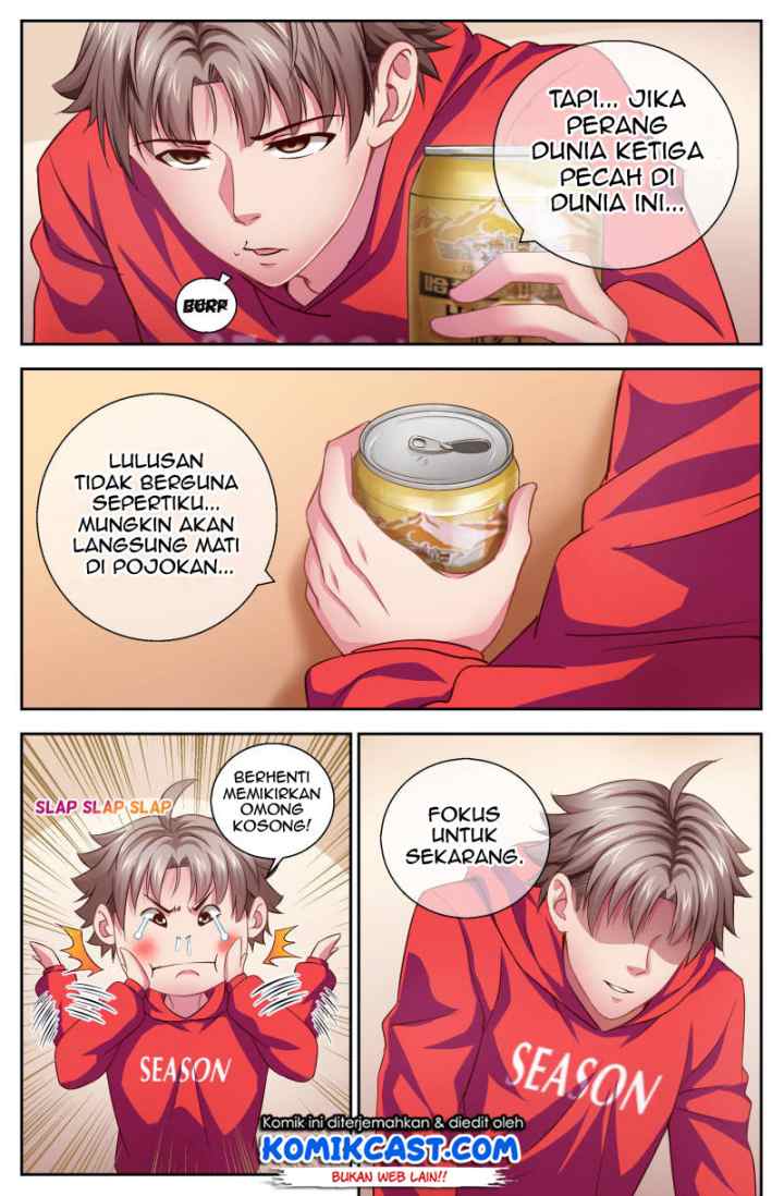 I Have a Mansion In The Post-Apocalyptic World chapter 7 halaman 5