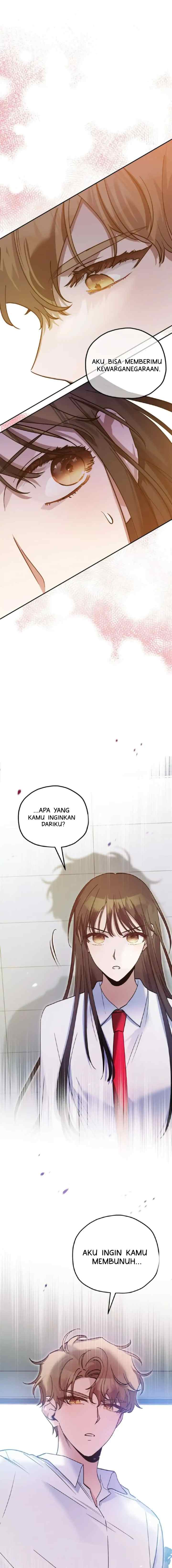 Theory of Paradise chapter 14 halaman 16