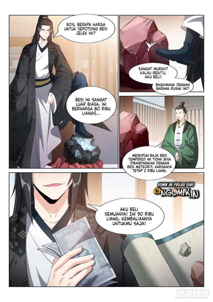 Otherworldly Evil Monarch chapter 15 halaman 9