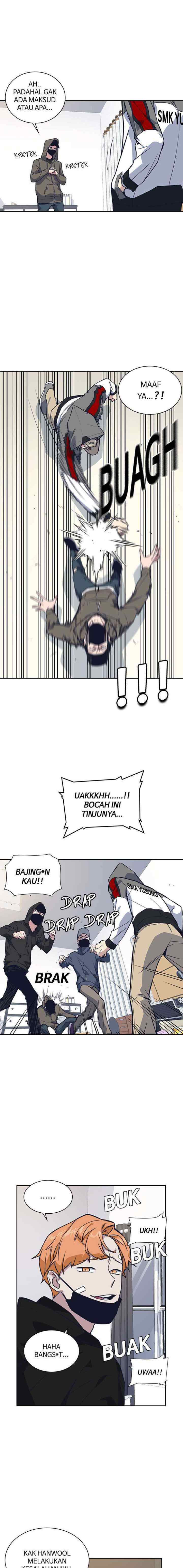 Kenkyu Gurupu chapter 10 halaman 11