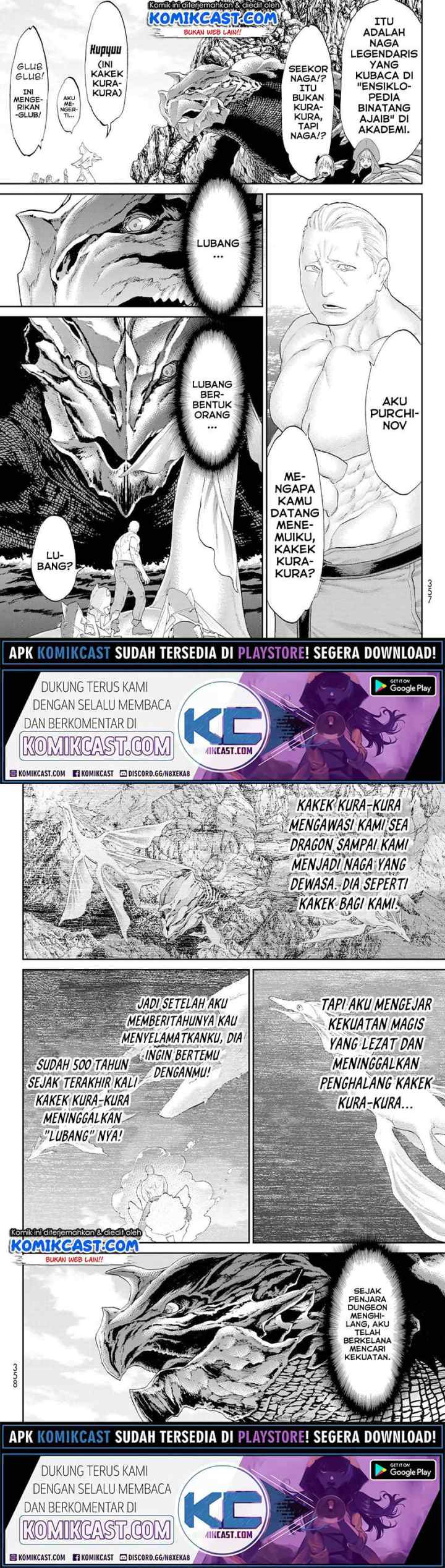 Isekai Putin chapter 28 halaman 6
