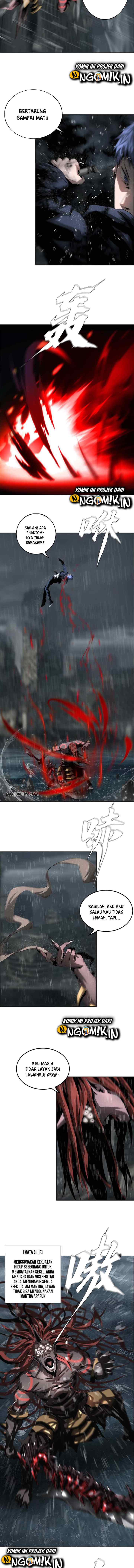The Blade of Evolution - Walking Alone in the Dungeon chapter 33 halaman 4