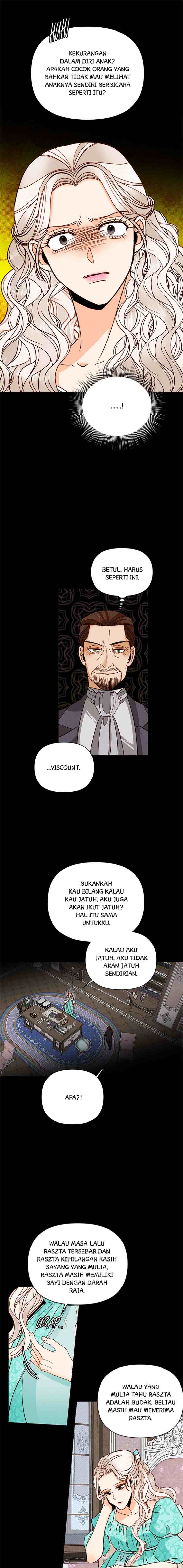 The Remarried Empress chapter 56 halaman 11