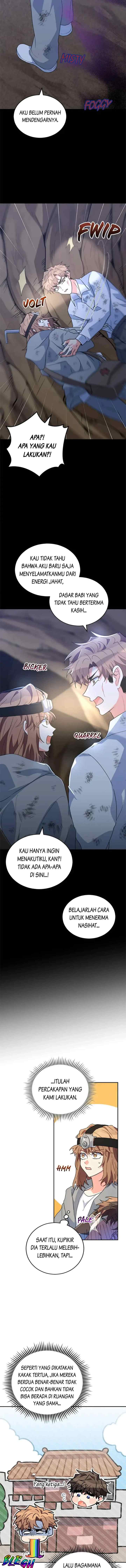 The Protagonist's Younger Sister chapter 31 halaman 16