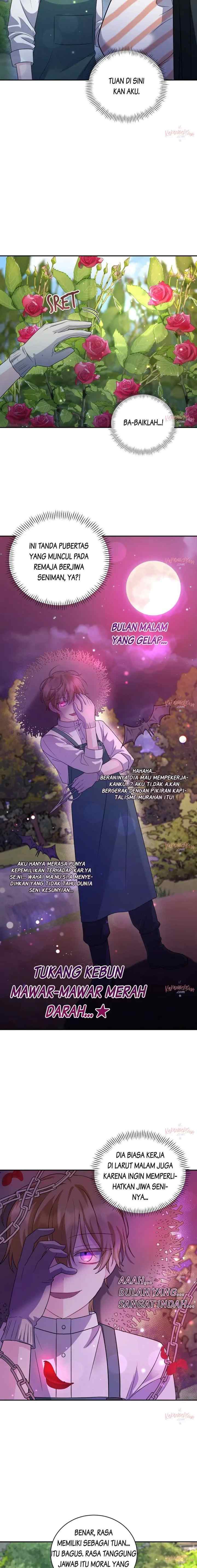 I Thought It Was a Romance Fantasy, but It's a Horror Story chapter 21 halaman 8