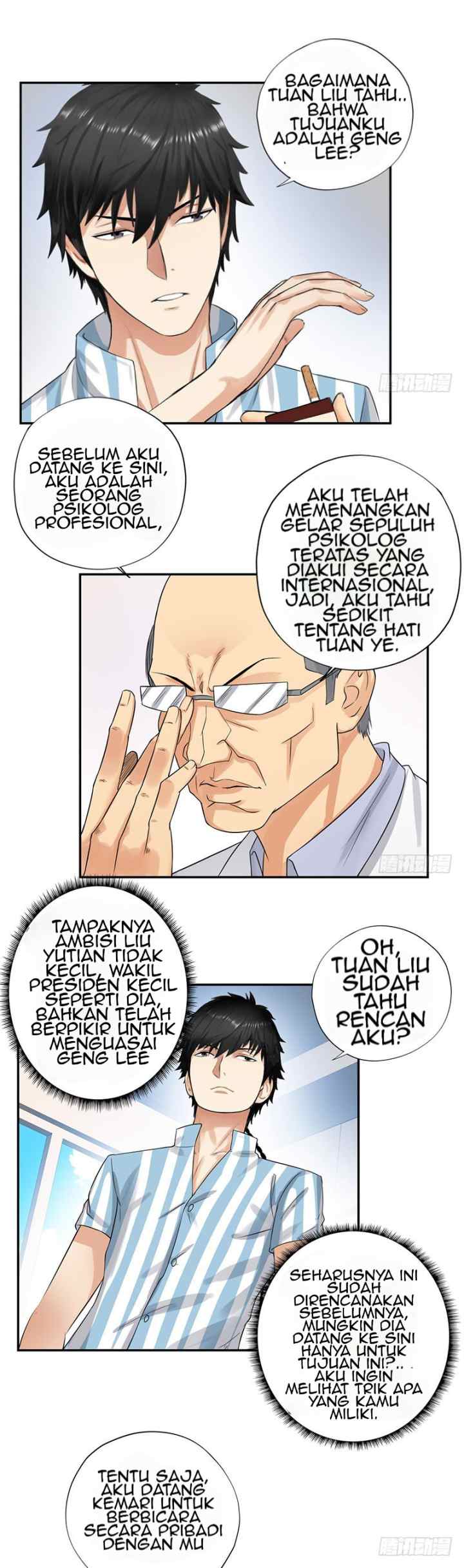 Master University chapter 38 halaman 4