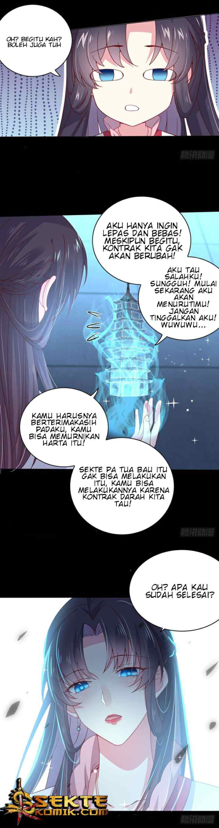 Pupillary Master chapter 12 halaman 12