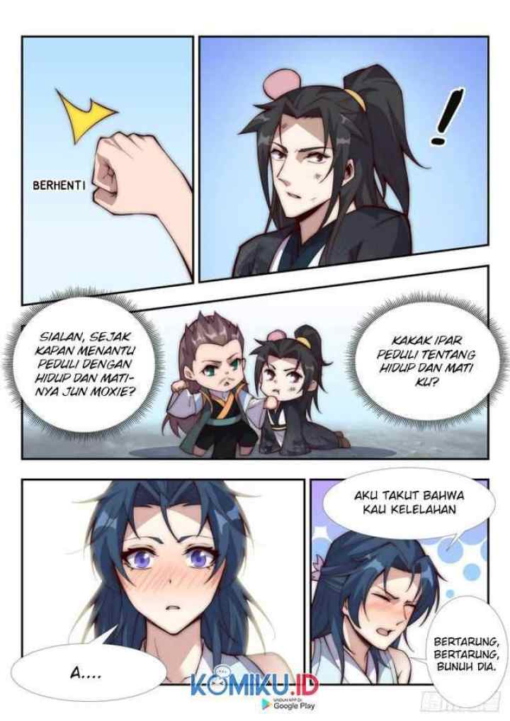 Otherworldly Evil Monarch chapter 88 halaman 7