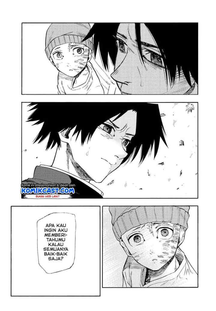 Cross of Six People chapter 67 halaman 6