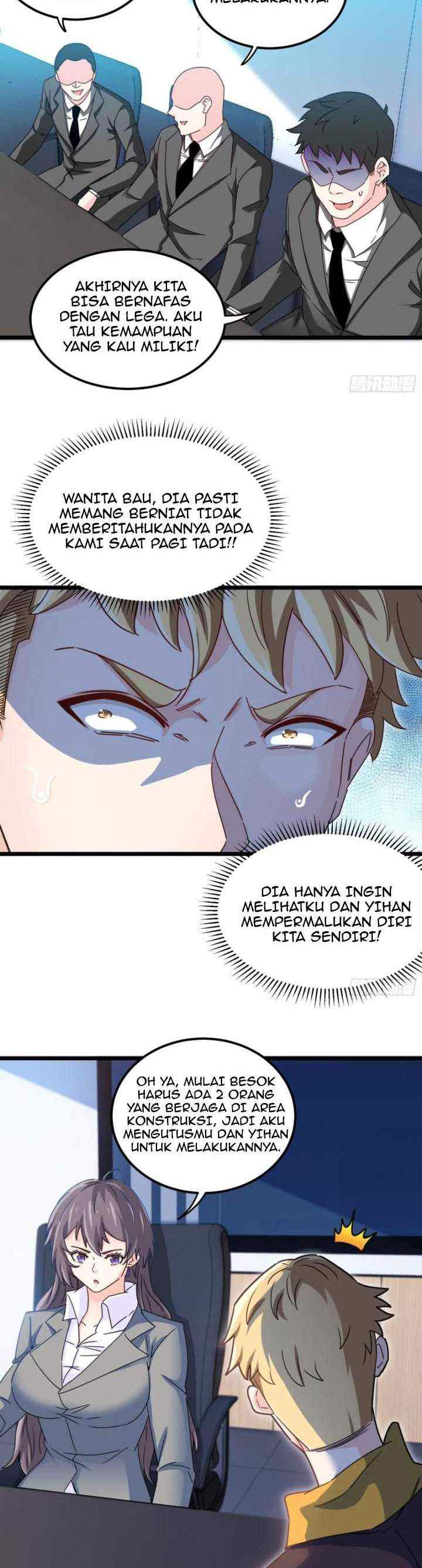 I Am Han Sanqian chapter 59 halaman 18