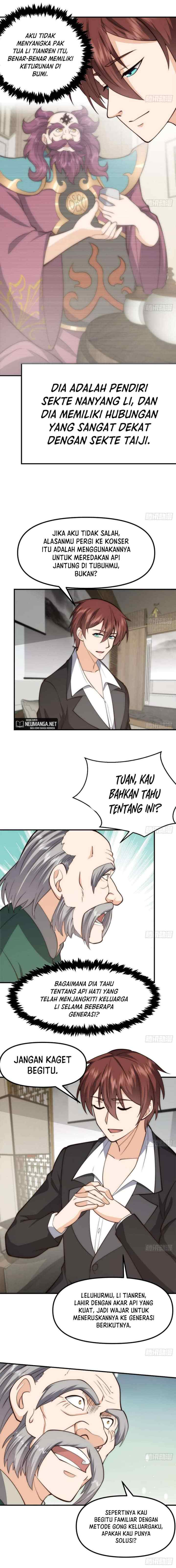 Cultivation Return on Campus chapter 422 halaman 4