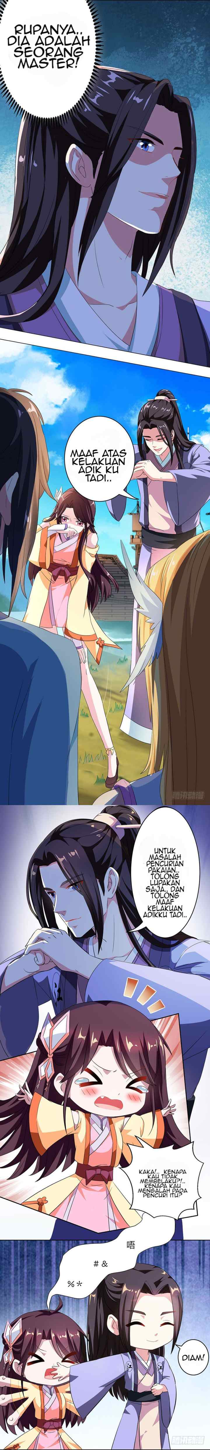Dushi Xiaoyao chapter 23 halaman 5