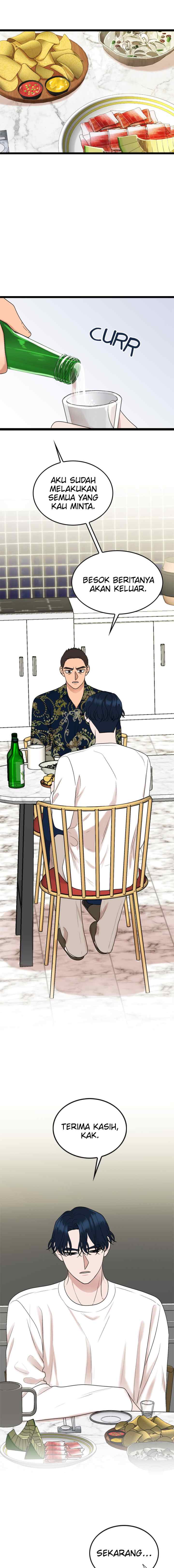 Celebrity Roommate chapter 93 halaman 4