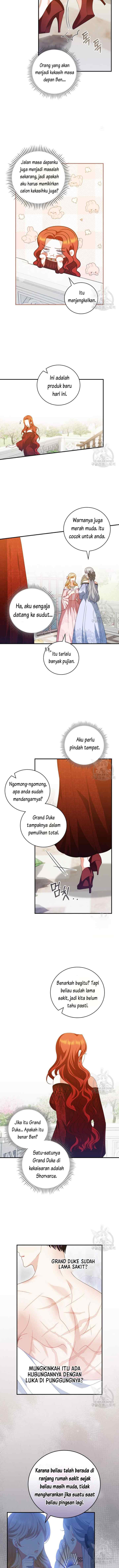I Raised A Boy Kindly But He Returned As An Obsessive Man chapter 34 halaman 10