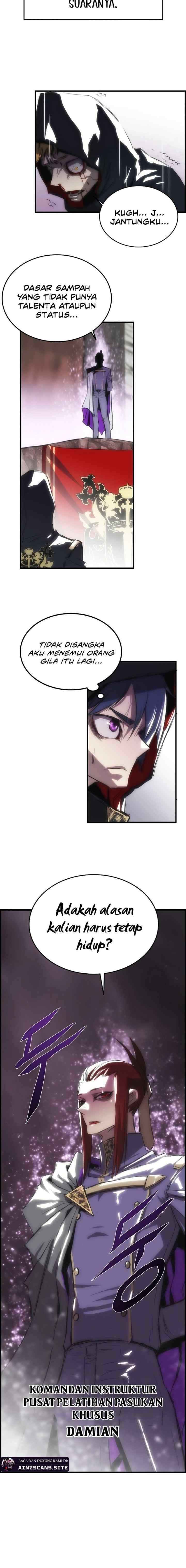 Bloodhound's Regression Instinct chapter 4 halaman 14
