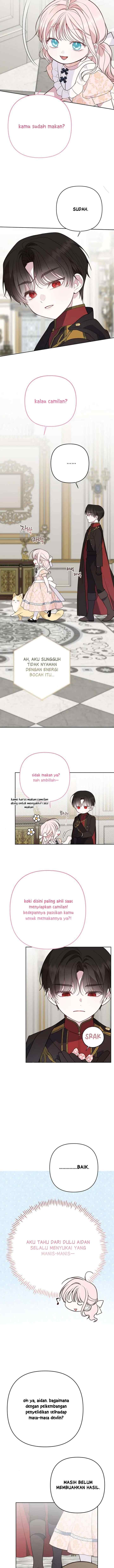 The Baby Tyrant chapter 48 halaman 7