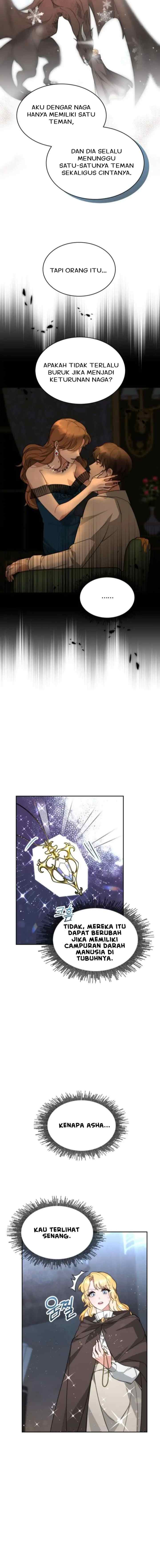 My Ex-Husband Became the Male Lead chapter 8 halaman 9