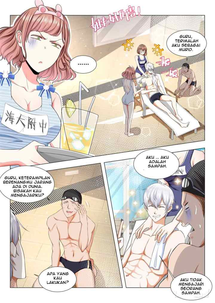 Shen Hao's Heavenly Fall System chapter 47 halaman 8