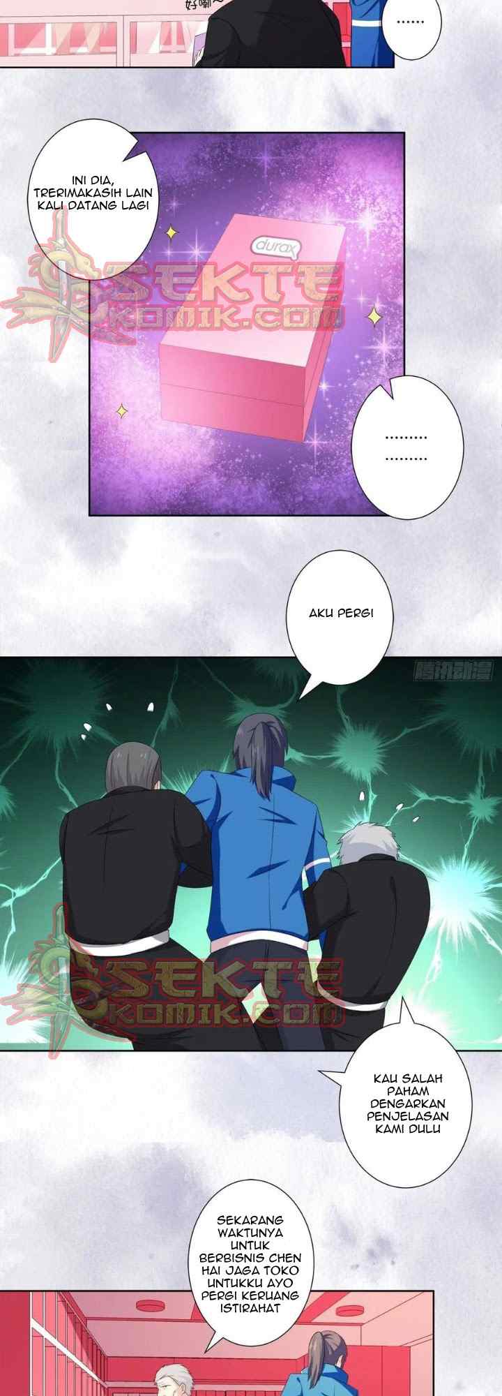 Cultivators In The City chapter 52 halaman 8