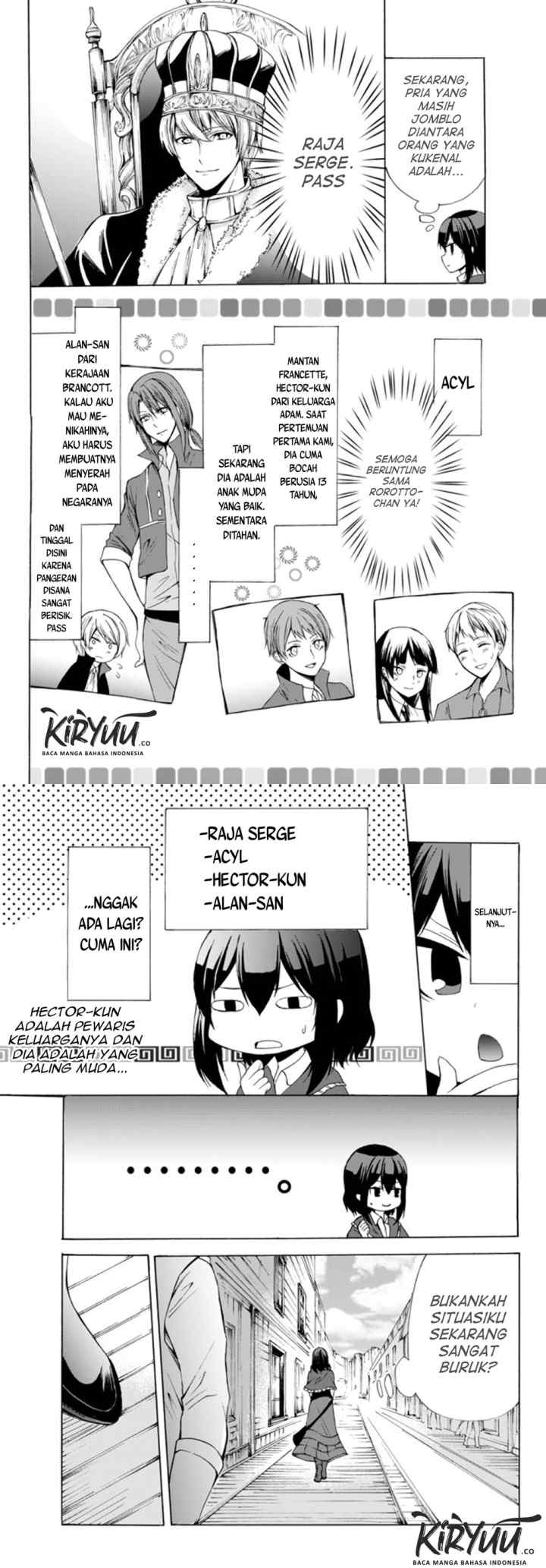 Potion Danomi de Ikinobimasu! chapter 25.1 halaman 8