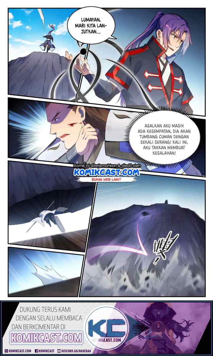 Apotheosis chapter 688 halaman 13