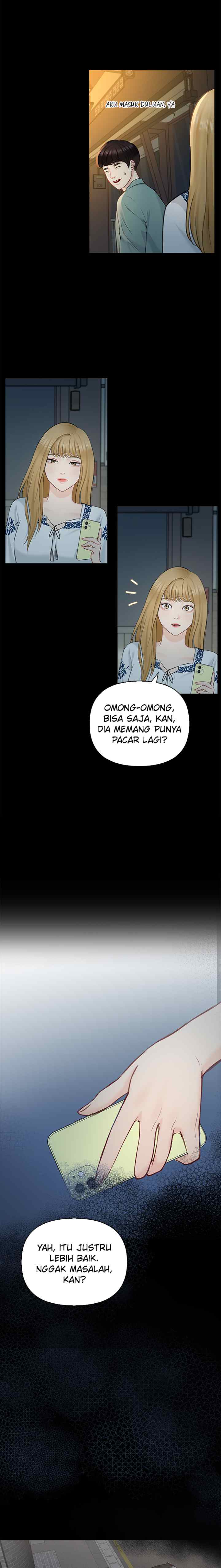 Date First, Love Later chapter 47 halaman 18