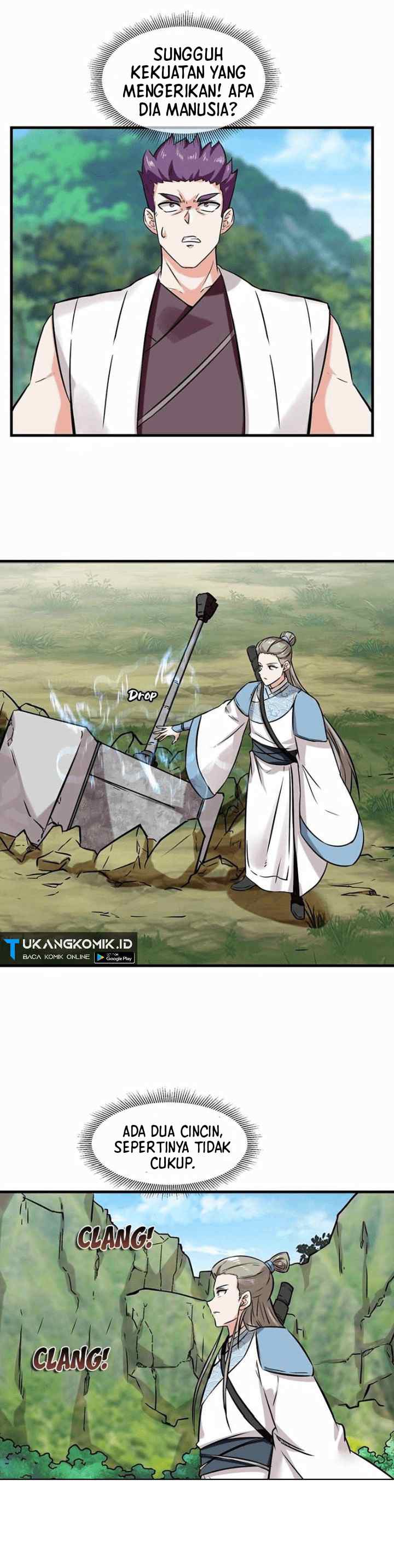 Endless Devourer chapter 179 halaman 7