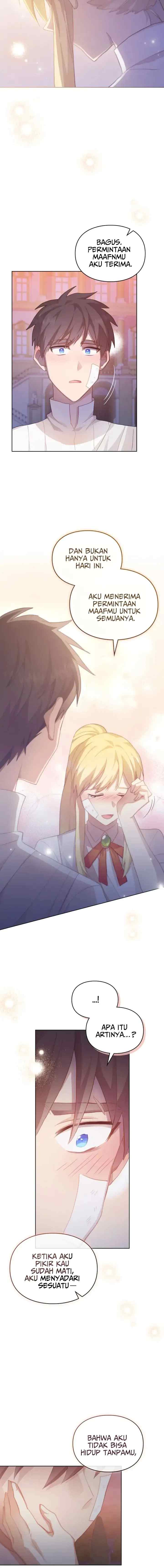 Falling For The Enemy chapter 46 halaman 11