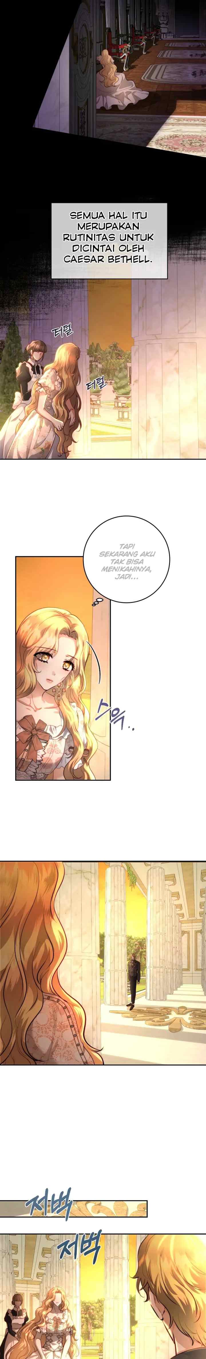 Melody: The Crazy Flower Blooms chapter 34 halaman 7
