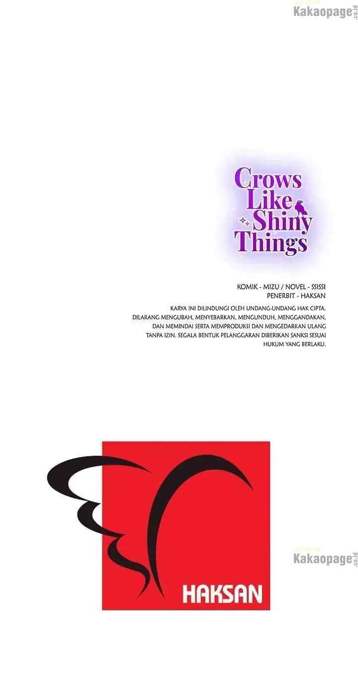 Crows Like Things That Sparkle chapter 49 halaman 18