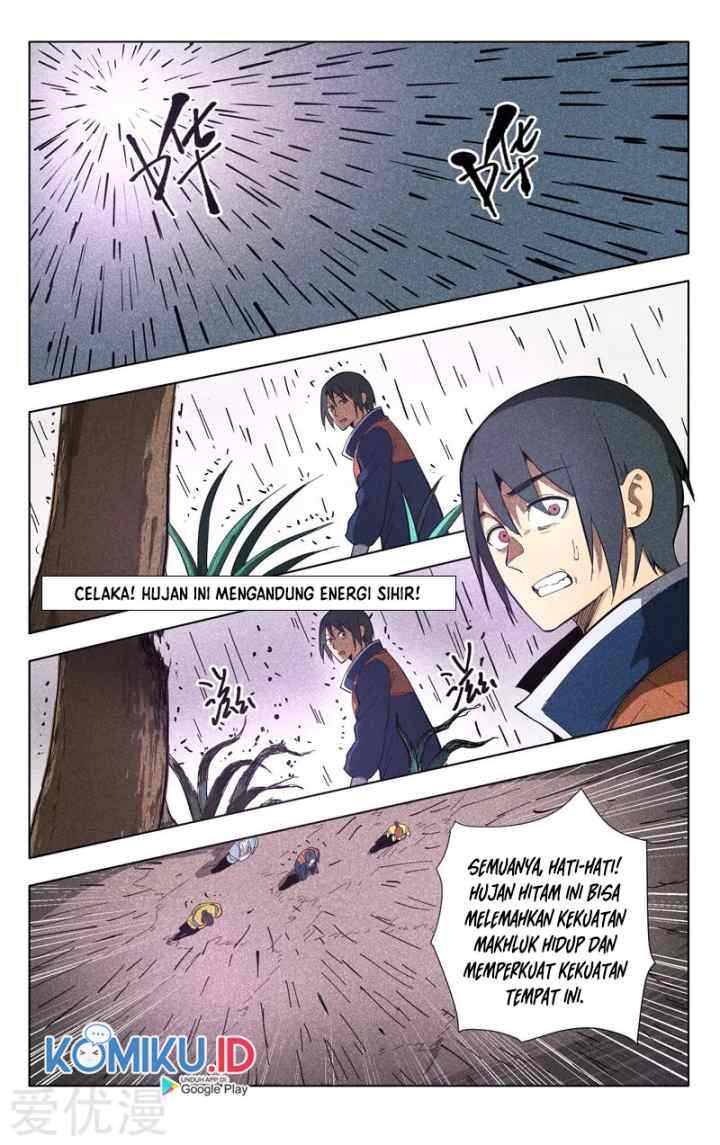 Deity's Path Through Ten Thousand Worlds chapter 304 halaman 10