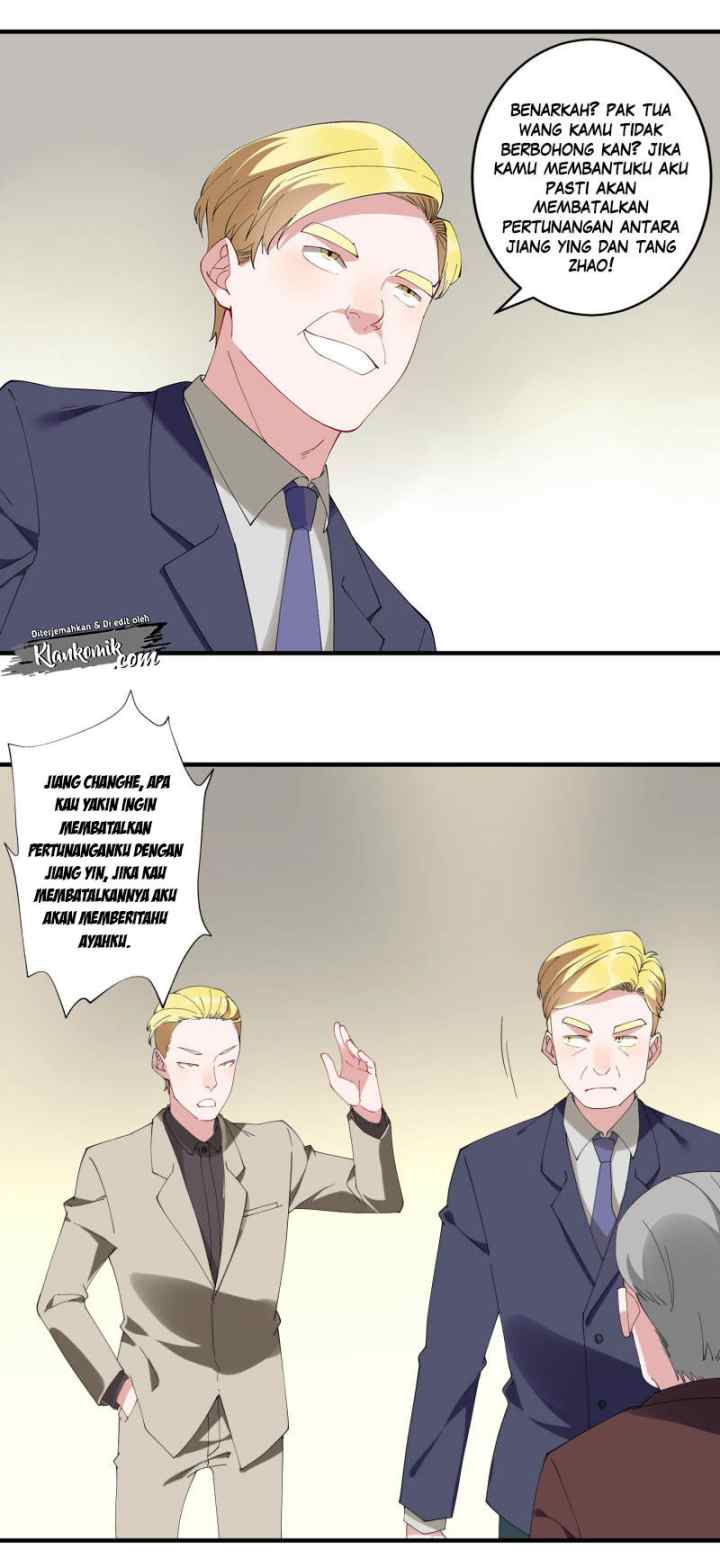 Beautiful Boss Cold-Hearted chapter 37 halaman 15