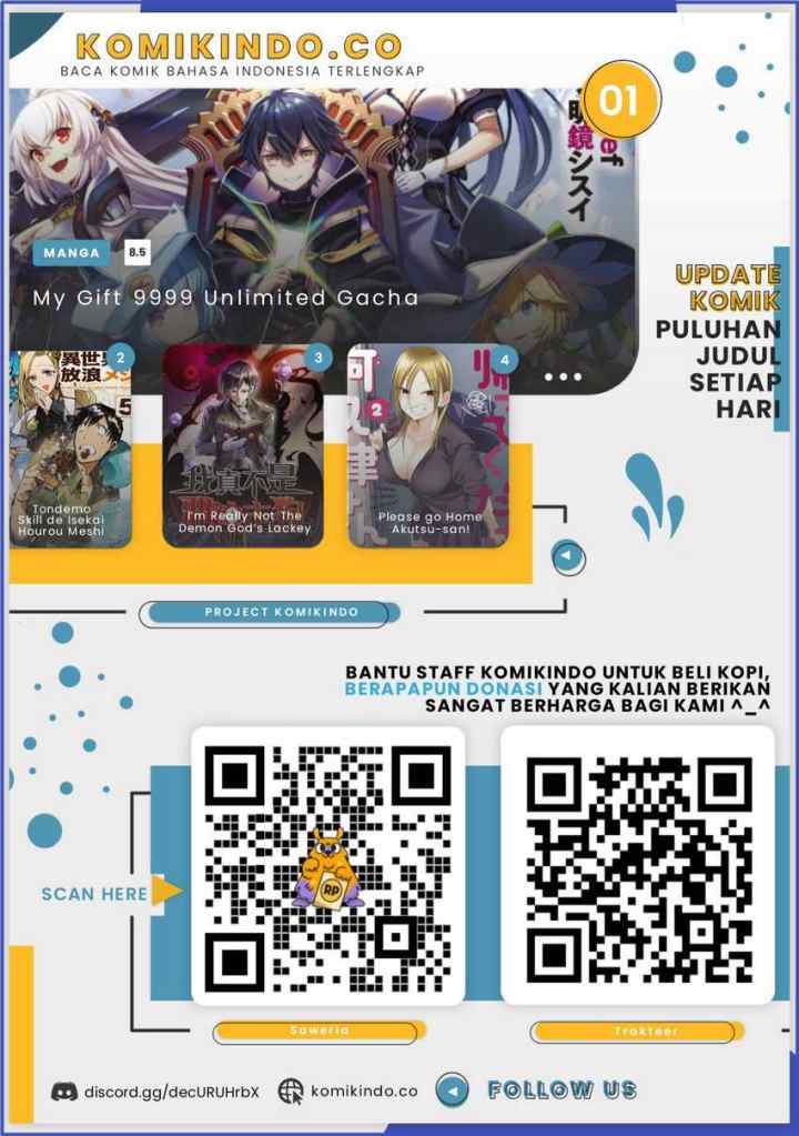 I Can Snatch 999 Types of Abilities chapter 11 halaman 17