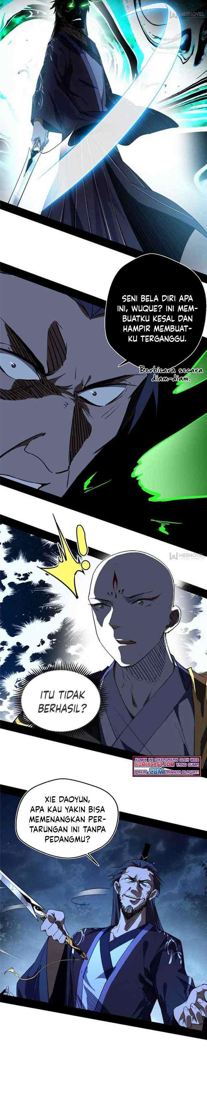 I'm An Evil God chapter 137 halaman 15