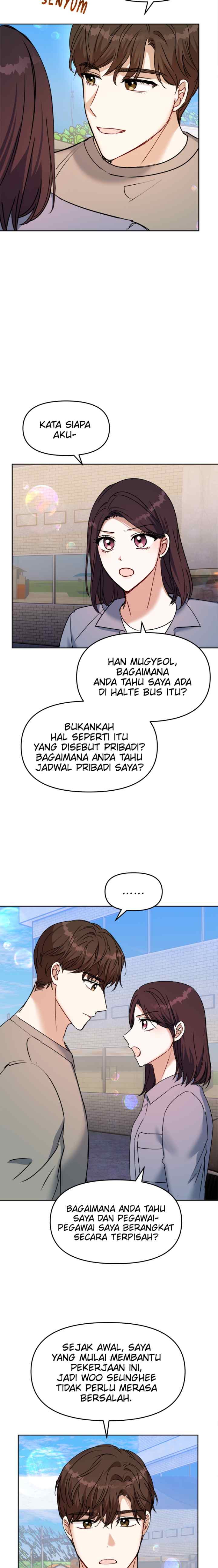 A Prenuptial Contract chapter 62 halaman 16