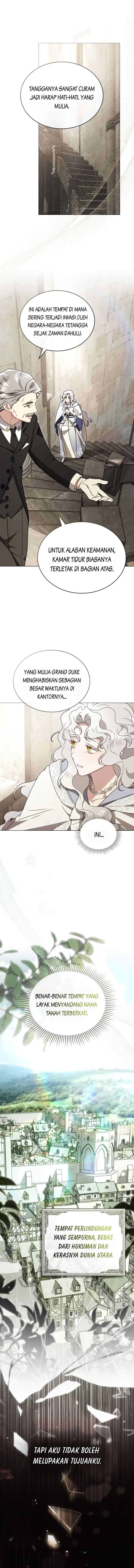 Just a Contract Marriage chapter 21 halaman 7