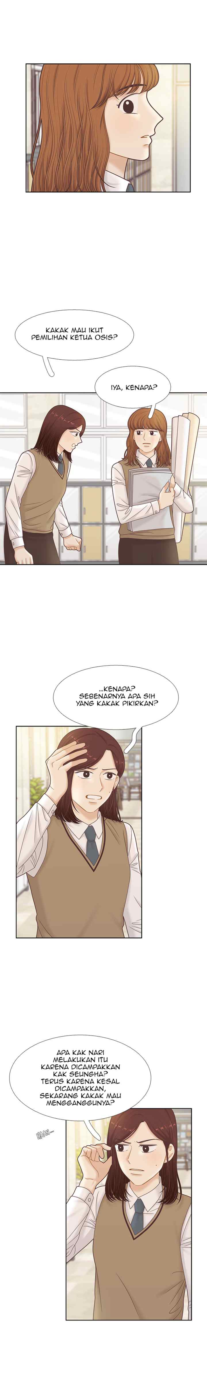 Odd Girls Out S2 chapter 79 halaman 18