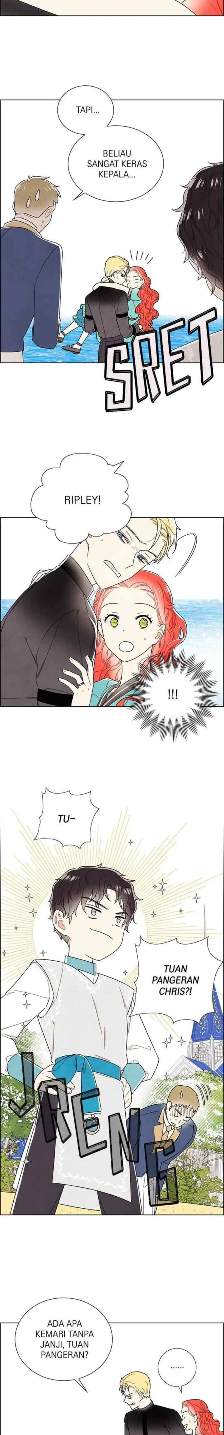 I Took the Male Lead's First Time chapter 90 halaman 6