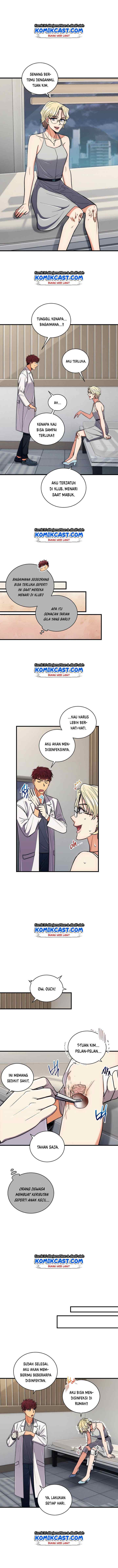 Medical Return chapter 79 halaman 6