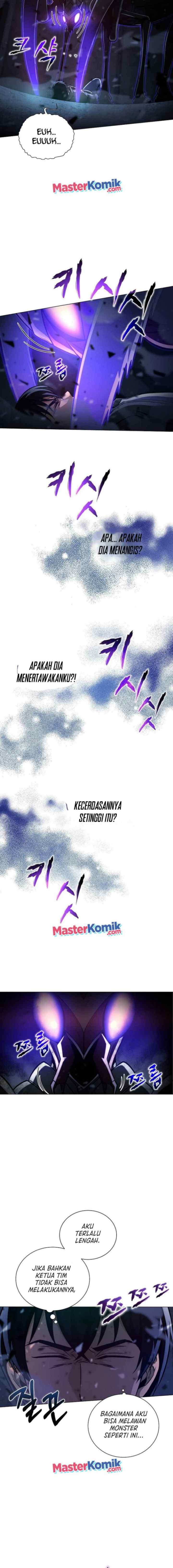 Carnivorous Hunter chapter 9 halaman 13