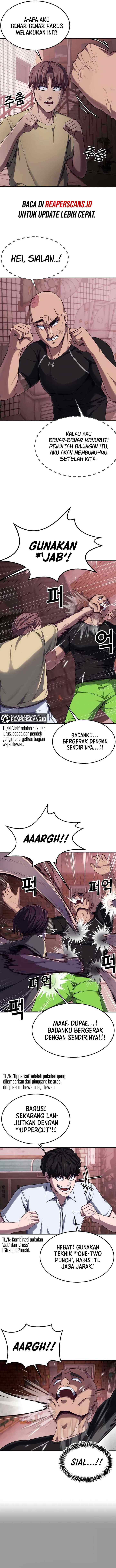 Absolute Obedience (Hon) chapter 6 halaman 11