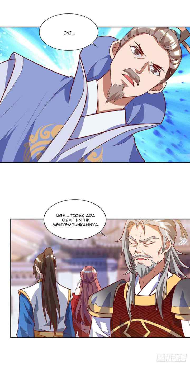 Dominate The Three Realms chapter 43 halaman 6